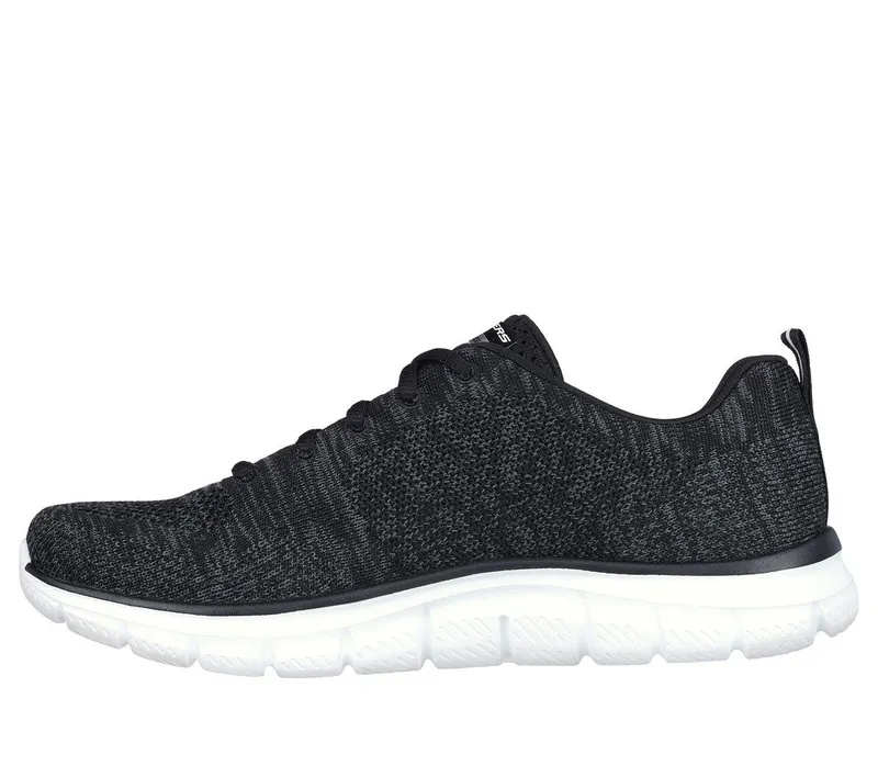 Skechers Track – Daytime Dreamer – Zwart / Wit (150142-BKW)