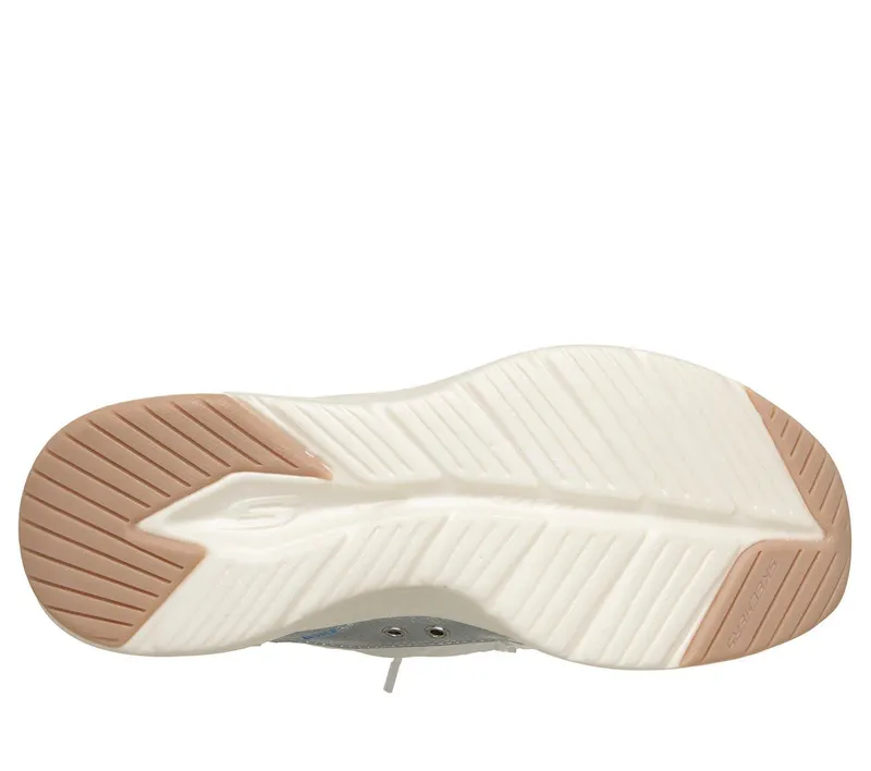 Skechers Skechers Slip-ins: Contour Foam – Metallic Dream – Wit / Zilver (150416-WSL)
