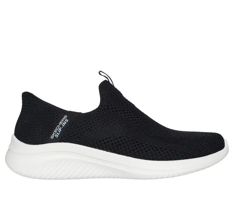 Skechers Skechers Slip-ins: Ultra Flex 3.0 – Breezy Bliss – Zwart (150462-BLK)