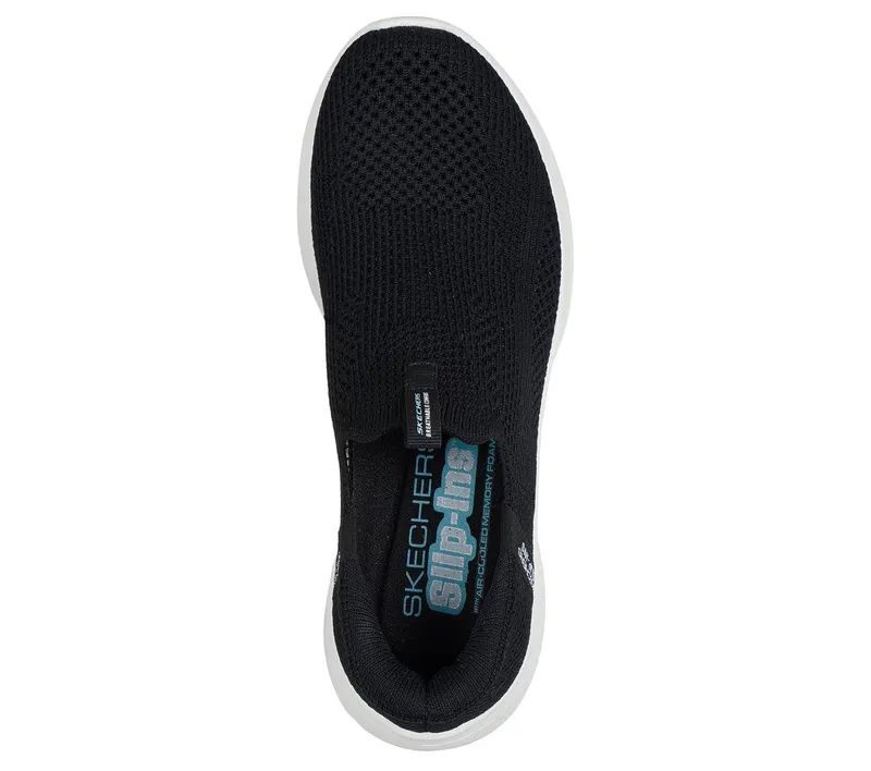 Skechers Skechers Slip-ins: Ultra Flex 3.0 – Breezy Bliss – Zwart (150462-BLK)