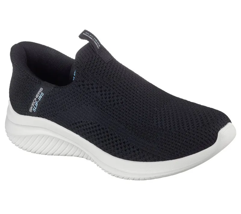 Skechers Skechers Slip-ins: Ultra Flex 3.0 – Breezy Bliss – Zwart (150462-BLK)