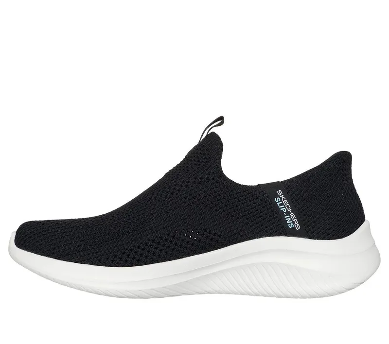 Skechers Skechers Slip-ins: Ultra Flex 3.0 – Breezy Bliss – Zwart (150462-BLK)