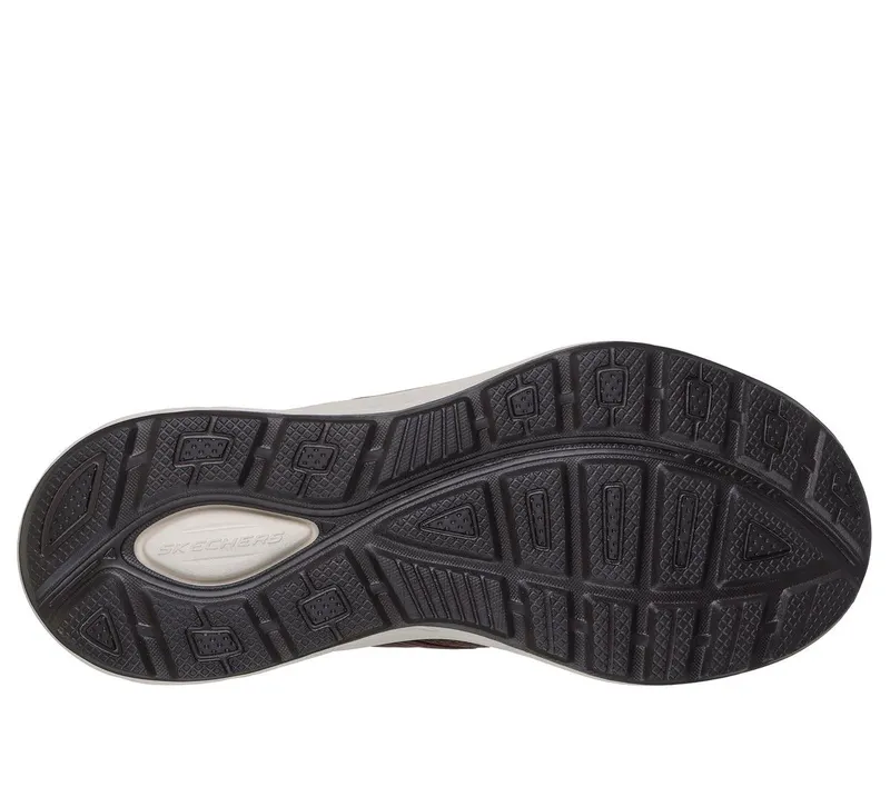 Skechers Skechers Slip-ins Relaxed Fit: Equalizer 6.0 – Stoaver – Bruin (233103-BRN)