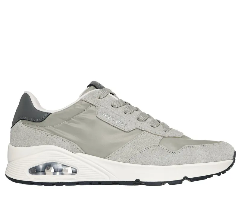 Skechers UNO – Vintage Dayz – Sage (183053-SAGE)