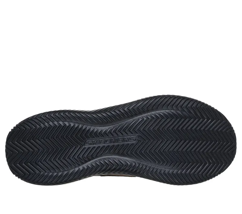 Skechers Skechers Slip-ins Relaxed Fit: Hasting – Rowell – Bruin (205640-BRN)
