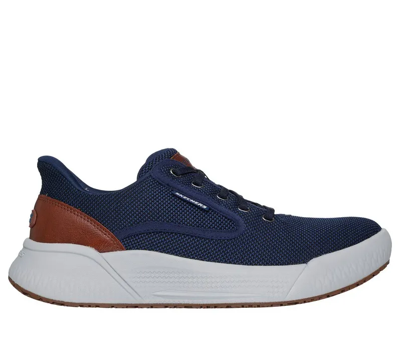Skechers Skechers Slip-ins Relaxed Fit: Cyrus – Shaw – Marine (211008-NVY)