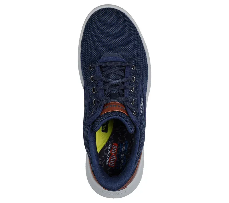 Skechers Skechers Slip-ins Relaxed Fit: Cyrus – Shaw – Marine (211008-NVY)