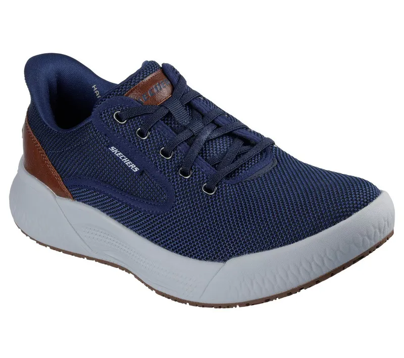 Skechers Skechers Slip-ins Relaxed Fit: Cyrus – Shaw – Marine (211008-NVY)