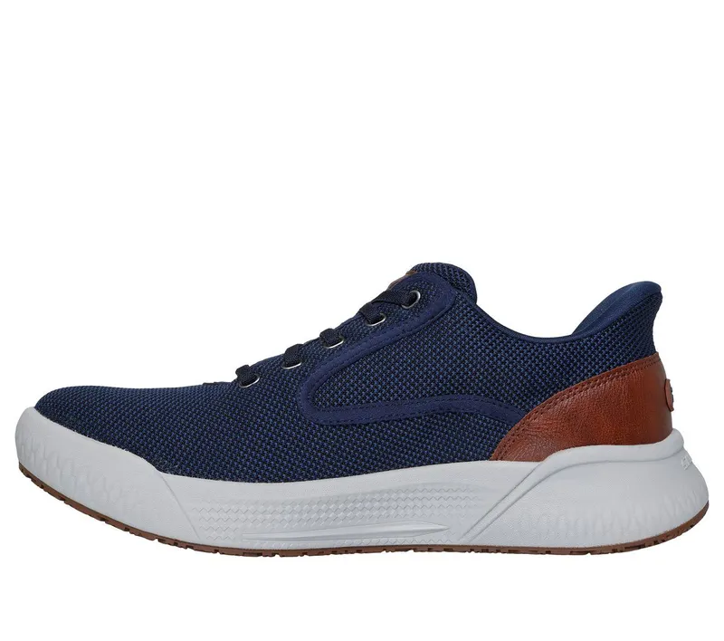 Skechers Skechers Slip-ins Relaxed Fit: Cyrus – Shaw – Marine (211008-NVY)