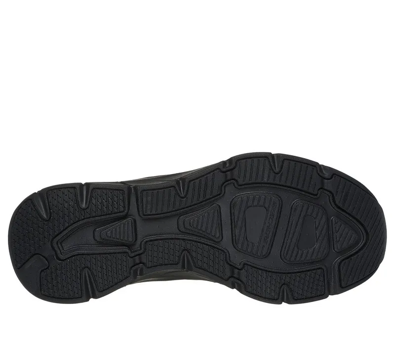 Skechers Skechers Slip-ins RF: D’Lux Walker 2.0 – Zwart (232463-BBK)