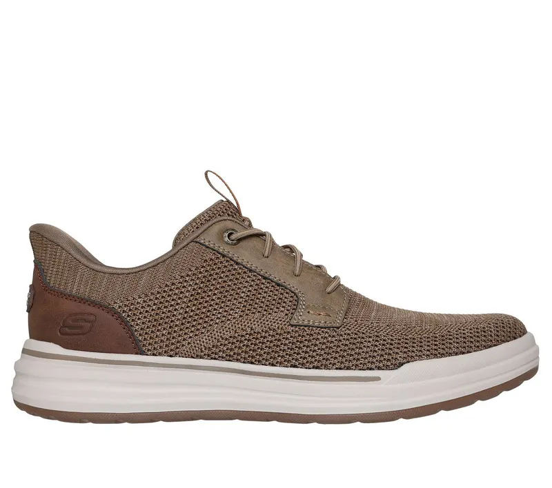 Skechers Skechers Slip-ins Relaxed Fit: Sterling – Ramone – Taupe (211196-TPE)