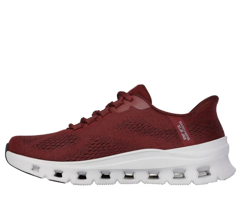 Skechers Skechers Slip-ins: Glide-Step Pro – Elron – Bordeauxrood (232941-BURG)