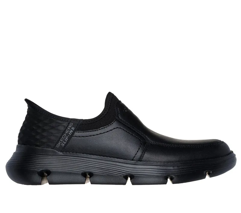 Skechers Skechers Slip-ins: Garza – Dorado – Zwart (205067-BBK)