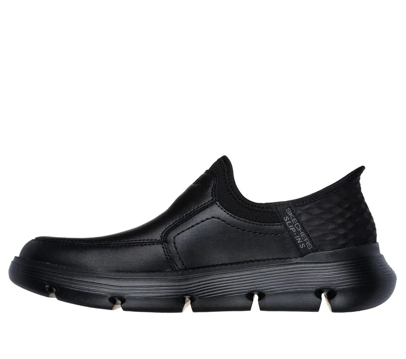 Skechers Skechers Slip-ins: Garza – Dorado – Zwart (205067-BBK)