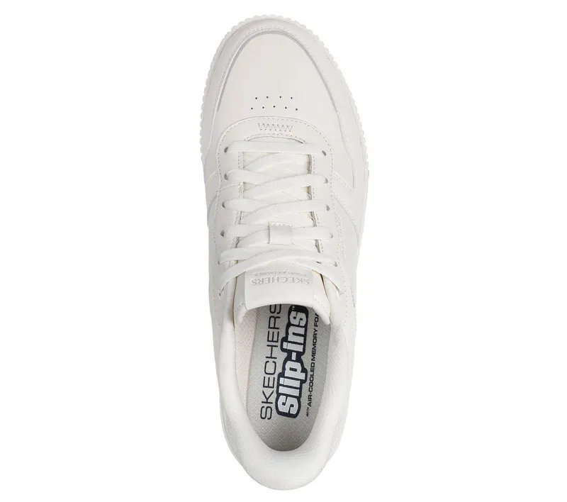 Skechers Skechers Slip-ins: Jade – Rakon – Natuurlijk (254140-NAT)