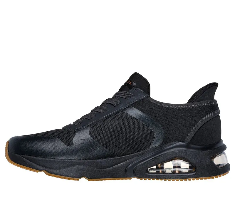 Skechers Skechers Slip-ins: Tres-Air UNO – Necessairy Comfort – Zwart (183093-BBK)