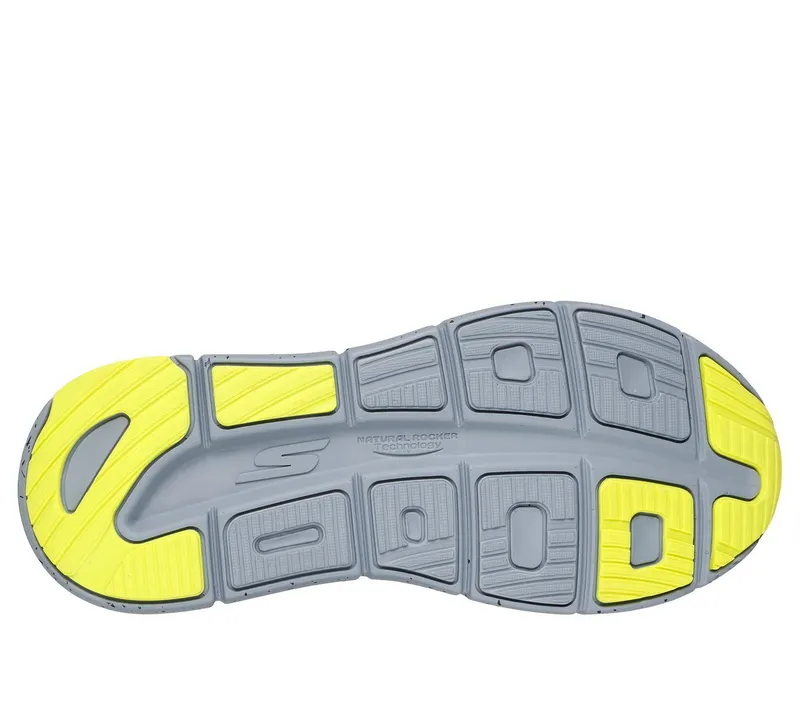 Skechers Skechers Slip-ins: Max Cushioning Premier 2.0 – Stanch – Marine / Geel (220527-NVYL)