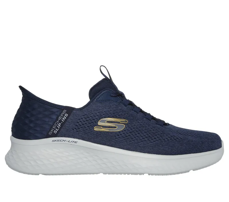 Skechers Skechers Slip-ins: Skech-Lite Pro – Primebase – Marine / Geel (232466-NVYL)