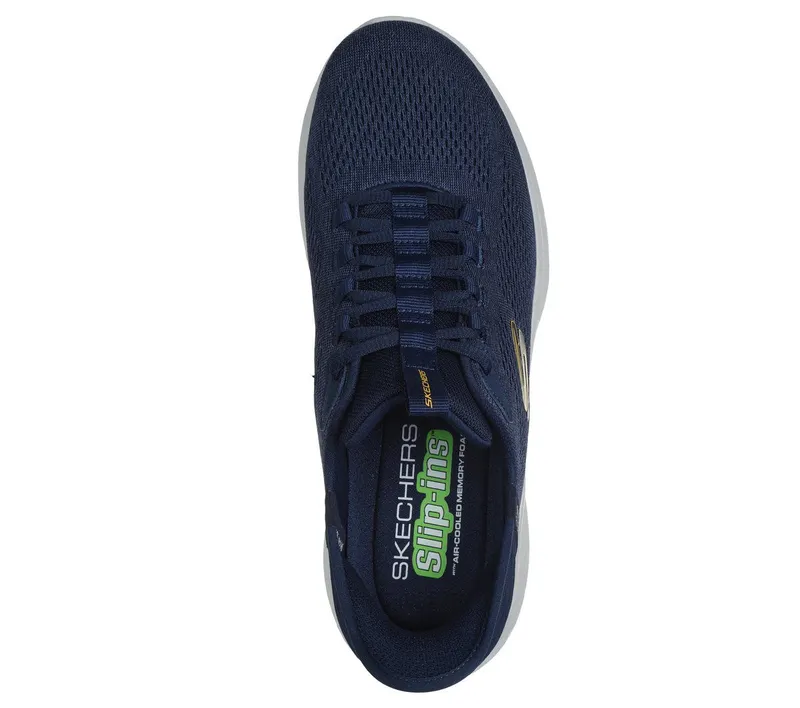 Skechers Skechers Slip-ins: Skech-Lite Pro – Primebase – Marine / Geel (232466-NVYL)