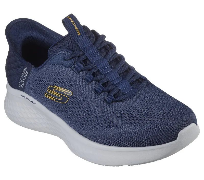 Skechers Skechers Slip-ins: Skech-Lite Pro – Primebase – Marine / Geel (232466-NVYL)