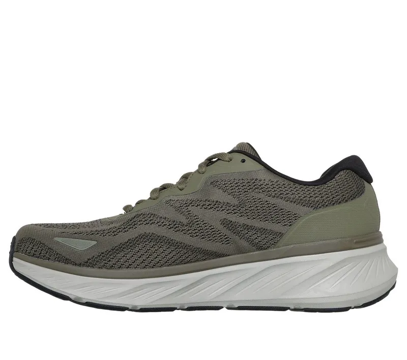 Skechers Waterproof Relaxed Fit: Edgeride – Konzo – Olijf / Zwart (232842-OLBK)