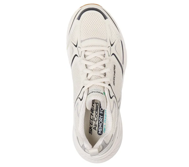 Skechers Relaxed Fit: Edgeride – Exodis – Natuurlijk (232844-NAT)