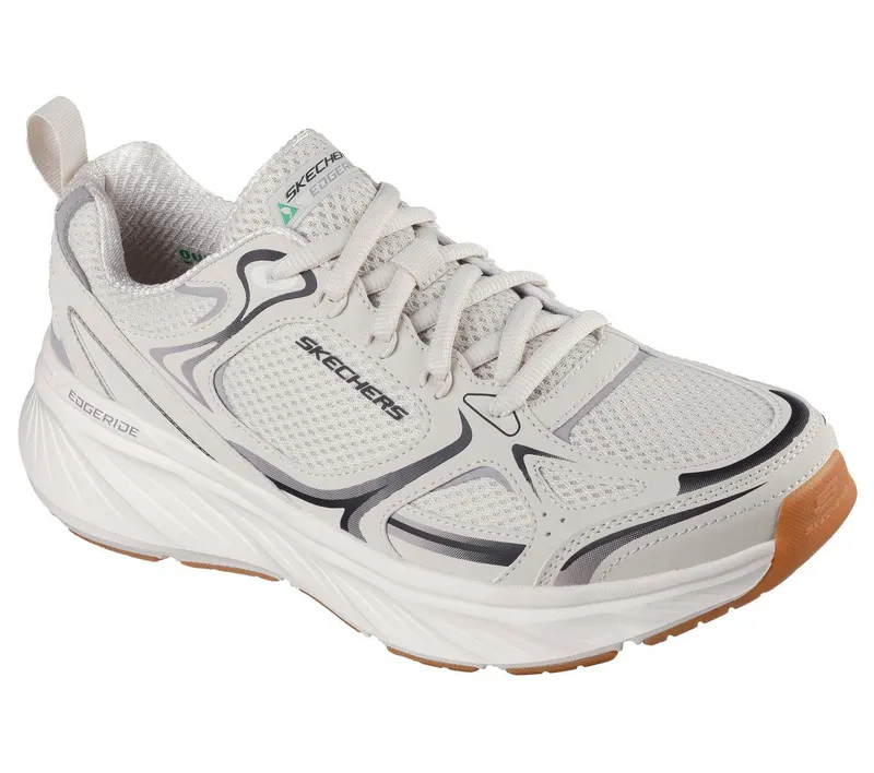 Skechers Relaxed Fit: Edgeride – Exodis – Natuurlijk (232844-NAT)