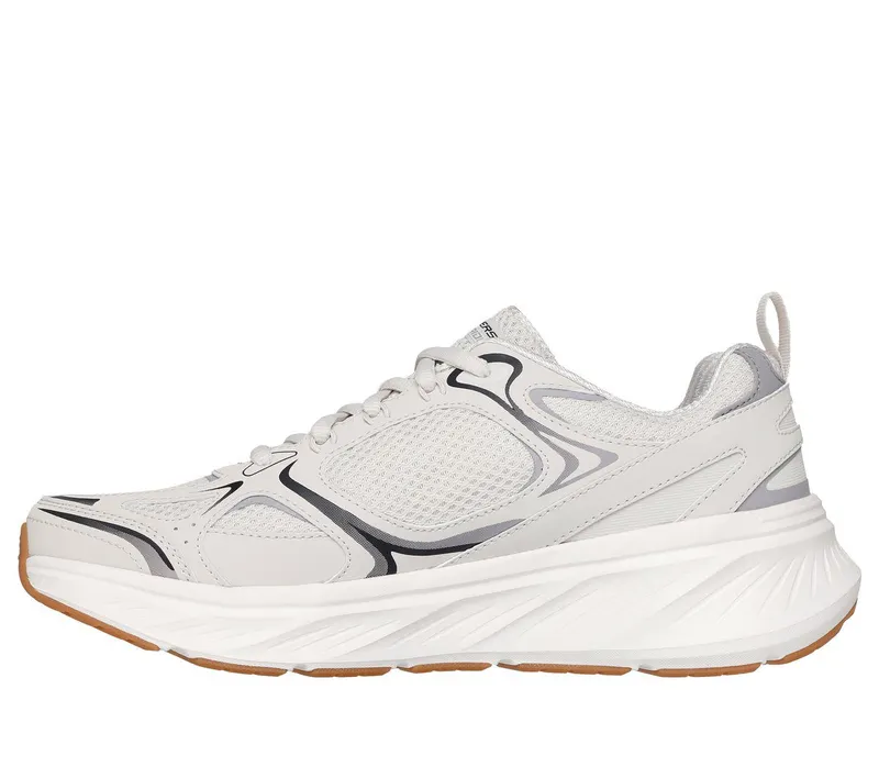 Skechers Relaxed Fit: Edgeride – Exodis – Natuurlijk (232844-NAT)