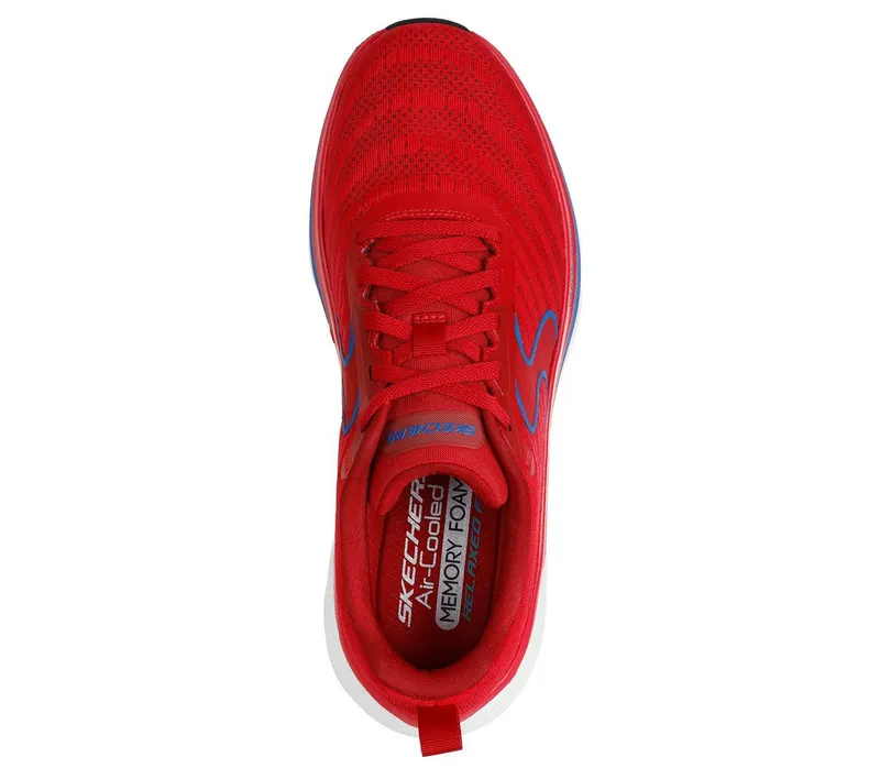 Skechers Relaxed Fit: D’Lux Vapor – Gallor – Rood (233062-RED)