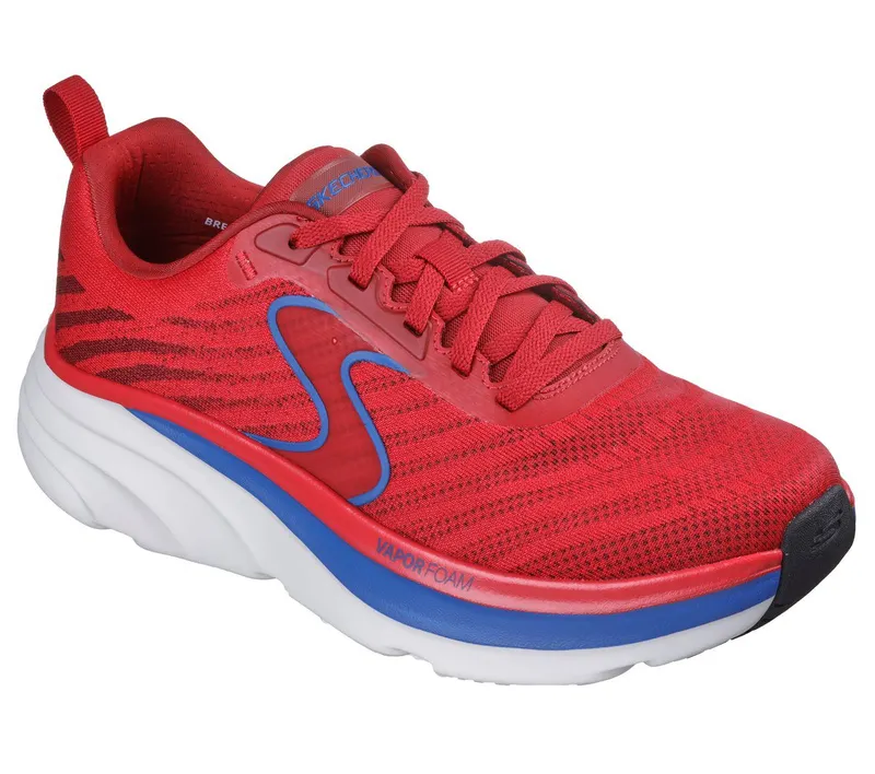 Skechers Relaxed Fit: D’Lux Vapor – Gallor – Rood (233062-RED)