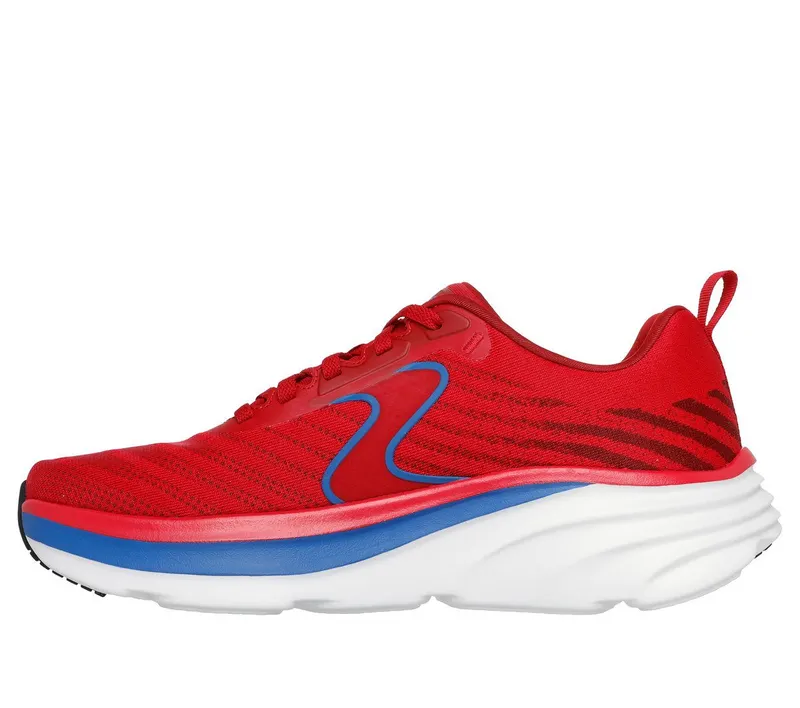 Skechers Relaxed Fit: D’Lux Vapor – Gallor – Rood (233062-RED)