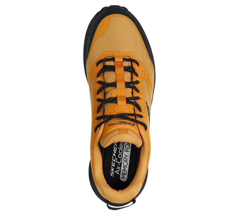 Skechers Ridgestar – Lion Creek – Geel / Zwart (237821-YLBK)