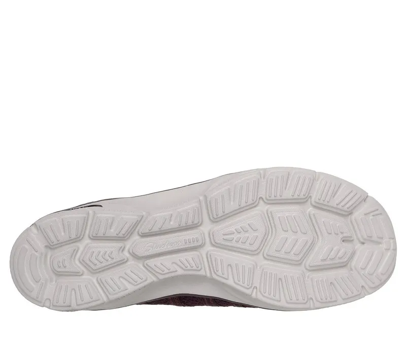 Skechers Arch Fit Sunny – Creative Pass – Wijn (100728-WINE)