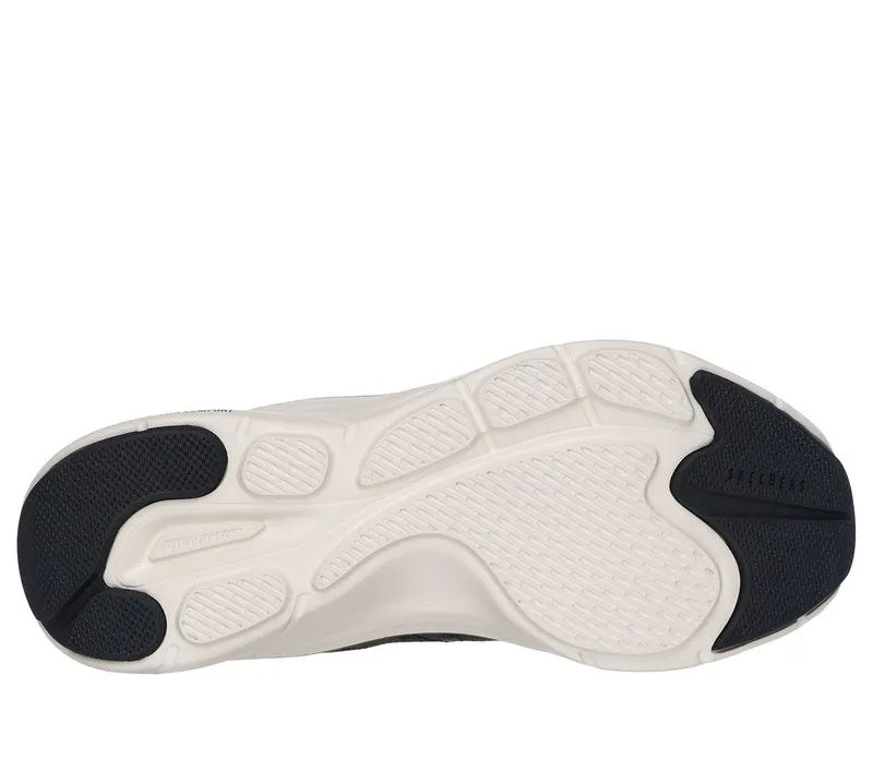 Skechers Relaxed Fit: D’Lux Comfort 2.0 – Victory – Zwart (104474-BLK)