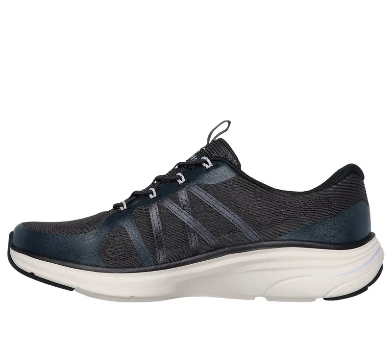 Skechers Relaxed Fit: D’Lux Comfort 2.0 – Victory – Zwart (104474-BLK)