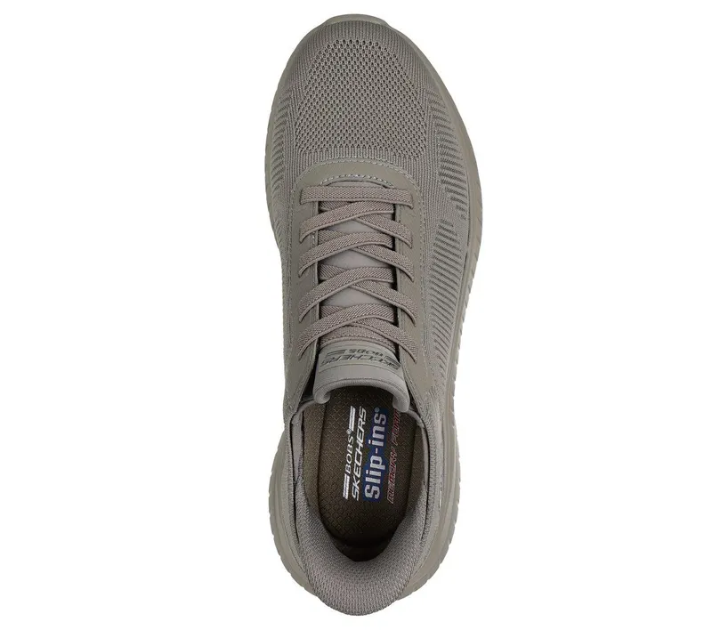 Skechers Skechers Slip-ins: BOBS Sport Squad Chaos – Solid Step – Olijf (118312-OLV)
