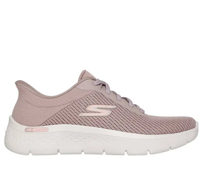 Skechers Skechers Slip-ins: GO WALK Flex – Carla – Taupe (125516-TPE)