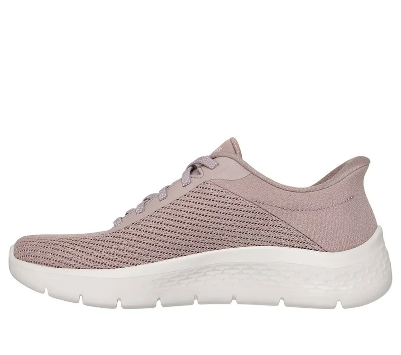 Skechers Skechers Slip-ins: GO WALK Flex – Carla – Taupe (125516-TPE)
