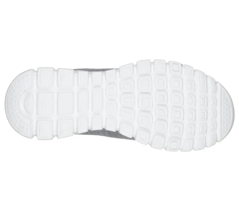 Skechers Graceful – Twisted Fortune – Grijs / Multi (12614-GYMN)
