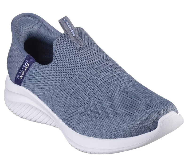 Skechers Skechers Slip-ins: Ultra Flex 3.0 – Cozy Streak – Leigrijs (149708-SLT)