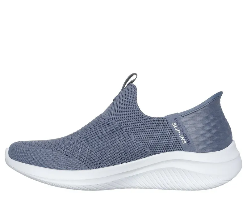 Skechers Skechers Slip-ins: Ultra Flex 3.0 – Cozy Streak – Leigrijs (149708-SLT)