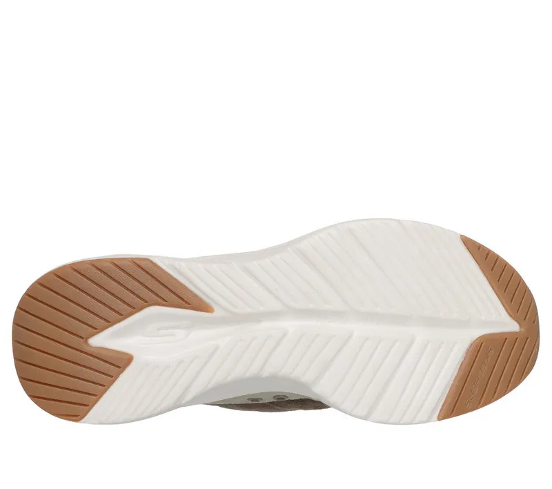 Skechers Skechers Slip-ins: Contour Foam – Cozy Fit Cordelux – Olijf (232618-OLV)
