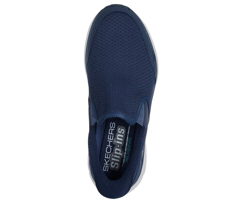 Skechers Skechers Slip-ins Relaxed Fit: Equalizer 6.0 – Stoaver – Marine (233103-NVY)