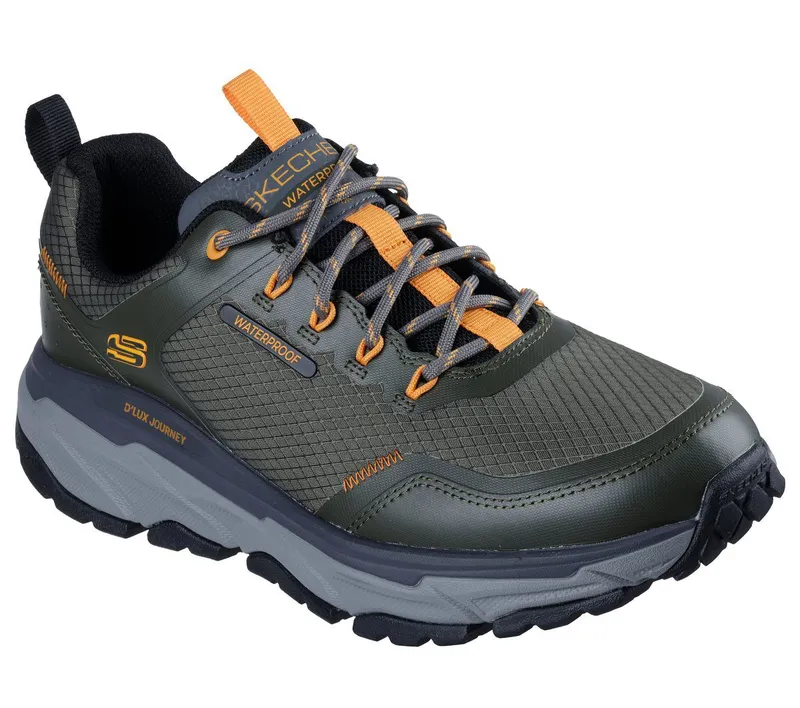 Skechers Relaxed Fit: D’Lux Journey – Slate Peak – Groen (237419-GRN)