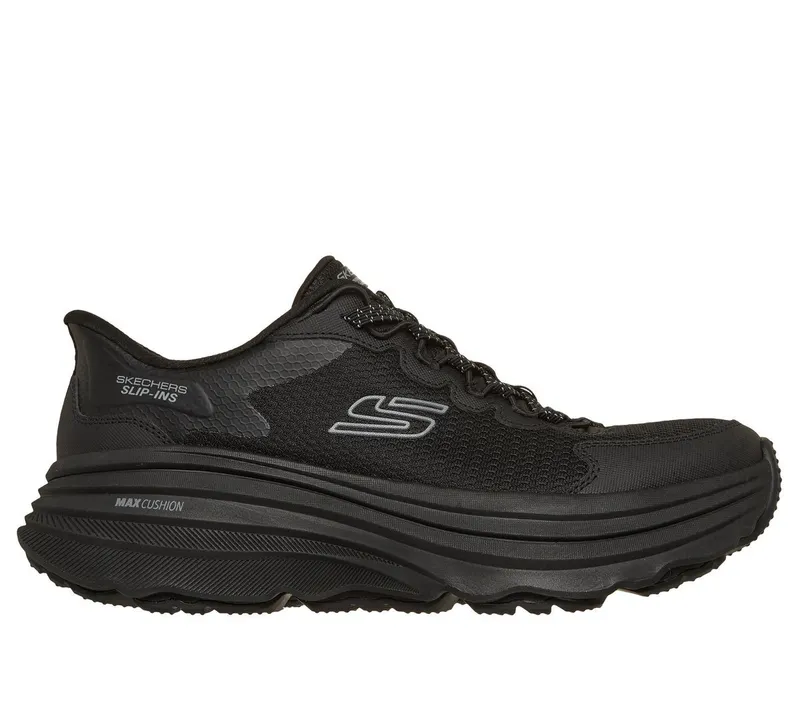 Skechers Skechers Slip-ins Relaxed Fit: Max Cushioning Zirrus – Zwart (237815-BBK)