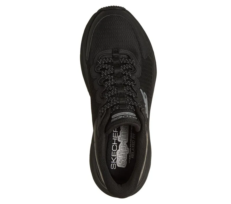 Skechers Skechers Slip-ins Relaxed Fit: Max Cushioning Zirrus – Zwart (237815-BBK)