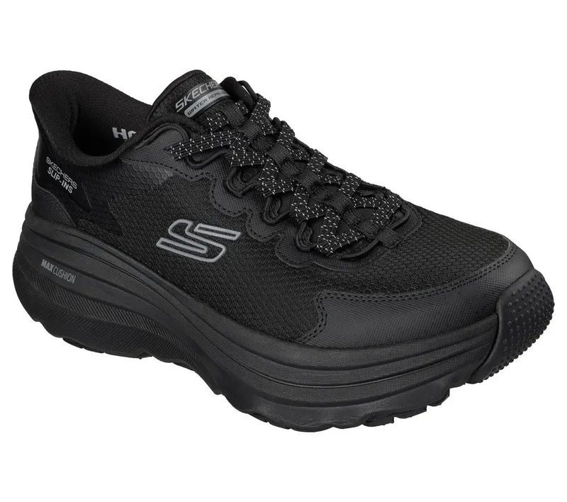 Skechers Skechers Slip-ins Relaxed Fit: Max Cushioning Zirrus – Zwart (237815-BBK)