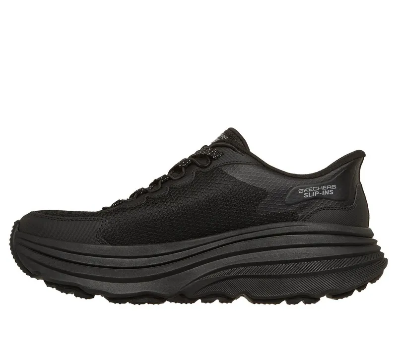 Skechers Skechers Slip-ins Relaxed Fit: Max Cushioning Zirrus – Zwart (237815-BBK)