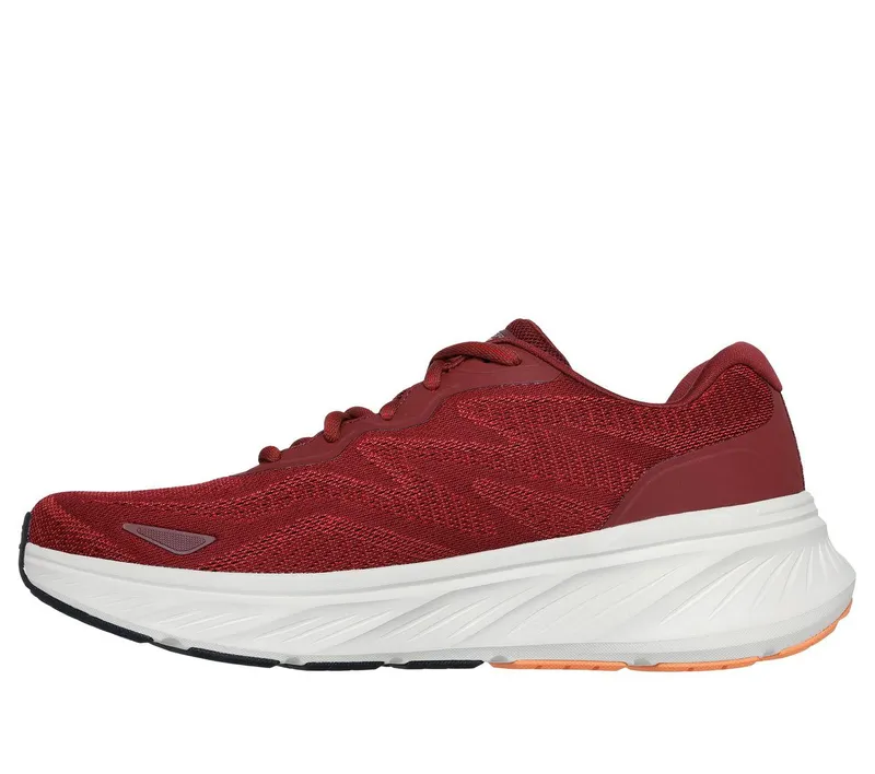 Skechers Relaxed Fit: Edgeride – Korvel – Bourgondië / Oranje (232841-BUOR)