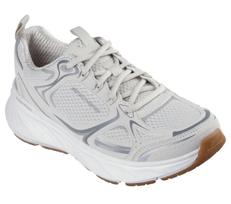 Skechers Relaxed Fit: Edgeride – Silver Eclipse – Natuurlijk (150475-NAT)